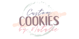 Custom Cookies By Natalie