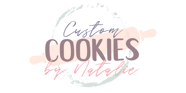 Custom Cookies By Natalie
