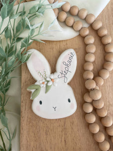 Personalized bunny (Easter 2025)